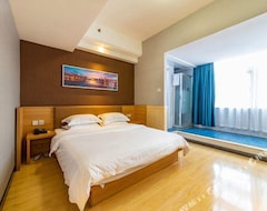 Khách sạn 7 Days Inn Yancheng Yingbin Avenue Engineering Institute (Yancheng, Trung Quốc)