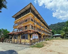 Hotel Kamila Motel (Pulau Pangkor Laut, Malaysia)