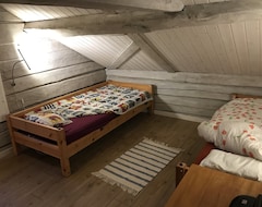 Casa/apartamento entero Altes Schwedisches Torp Nahe Vimmerby Modern Ausgebaut (Mariannelund, Suecia)
