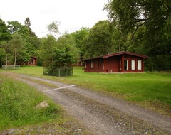 Hotelli Country Retreats At Butterstone (Dunkeld, Iso-Britannia)