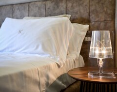 Bed & Breakfast Kete Deluxe Rooms (Palma di Montechiaro, Italija)
