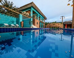 Ecoporan Hotel Charme Spa & Eventos (Itacaré, Brasil)