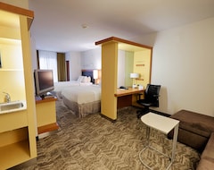 Hotel SpringHill Suites by Marriott Albany Latham-Colonie (Colonie, Sjedinjene Američke Države)