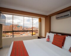 Hotel Principe III (Cusco, Peru)