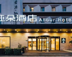 Hotel Atour  Shanghai Hongqiao Exhibition (Shanghai, Kina)