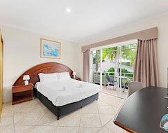 Resort Seaside Garden Retreat Accommodation (Forresters Beach, Australien)