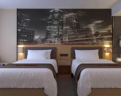 Thank Inn Plus Hotel Suqian Diamond Apartment (Suqian, China)