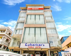 Hotel FabExpress Loharkar's II Sitabuldi (Nagpur, Indija)