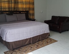 Hotel White Stone Lodge (Accra, Gana)