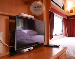 Hotel Samui Caravans (Laem Set Beach, Tailandia)