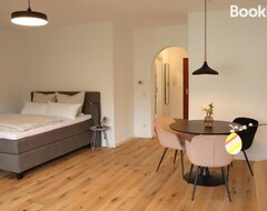 Hele huset/lejligheden 1 Bis 2 Personen Apartment, Stadtnah Und Ruhig Gelegen (Detmold, Tyskland)