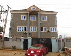 Hotel Marvel &Suite Ltd (Lagos, Nigeria)