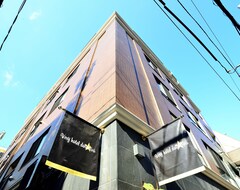 Khách sạn Very  Dotonbori (Osaka, Nhật Bản)