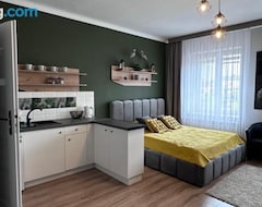 Tüm Ev/Apart Daire Apartamenty W Kamienicy (Poddębice, Polonya)