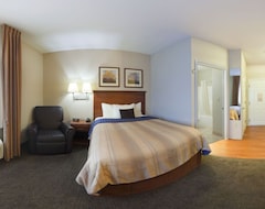 Khách sạn Candlewood Suites-Augusta, An Ihg Hotel (Augusta, Hoa Kỳ)