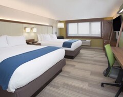 Holiday Inn Express & Suites - Ann Arbor - University South, an IHG Hotel (Ann Arbor, Sjedinjene Američke Države)