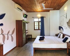 Hotel Blue Turtle (Hambantota, Sirilanka)