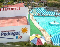 Guayacan Hotel - Pedregal Rio (Imues, Kolumbija)