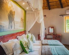 Hotel Chobe Safari Lodge (Kasane, Botswana)