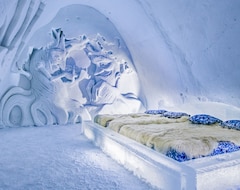 Mammut Snowhotel (Kemi, Finlandiya)