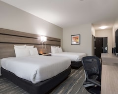 Hotel Best Western NSU Inn (Tahlequah, USA)