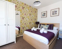 Hele huset/lejligheden Cannon Place: 1 Bedroom, Sleeps 4, Centrally Located, Short Walk To Beach, Wifi (Hove, Storbritannien)