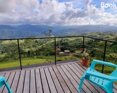 Toàn bộ căn nhà/căn hộ Cabana Alto Luciernaga (Siquirres, Costa Rica)