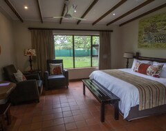 Hotel Emdoneni Lodge (Hluhluwe, South Africa)