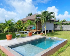 Cijela kuća/apartman Tahiti - Fare Vairai Pool (Tahuata, Francuska Polinezija)