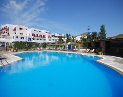 Khách sạn Hotel Kamari (Platis Yialos, Hy Lạp)