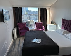 Khách sạn Plus Park Suite & Hotel (Istanbul, Thổ Nhĩ Kỳ)