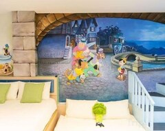 Hotel Fairy House (Tainan, Taiwan)