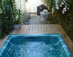 Tüm Ev/Apart Daire Beautifully Renovated Turn Of The Century Victorian - garden, hot tub, garage (San Francisco, ABD)