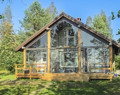Koko talo/asunto Vacation Home Tuulikannel In Asikkala - 6 Persons, 1 Bedrooms (Asikkala, Suomi)