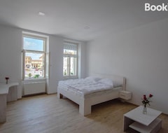 Cijela kuća/apartman Apartmany Velke namesti (Kromeriz, Češka Republika)