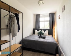 Toàn bộ căn nhà/căn hộ Apartment An Der Uni Klinik (Magdeburg, Đức)