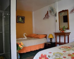 Hotel Emanuel y Posada Rural Amigos del Ambiente (San Vito, Kostarika)