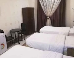 Khách sạn Revan Almashaer Hotel (Mekka, Saudi Arabia)