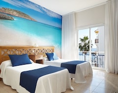Hotel Hostal Mar Y Huerta (Ibiza By, Spanien)