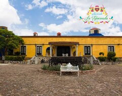 Cijela kuća/apartman Hacienda La Gioconda (Nopala de Villagrán, Meksiko)