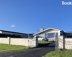 Cijela kuća/apartman Ballyliffin Bungalow With Stunning Beach Views (Ballyliffin, Irska)