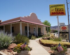 Hotelli Adventure Inn (Moab, Amerikan Yhdysvallat)