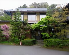 Ryokan Minshuku Iwatakan (Takayama, Japón)