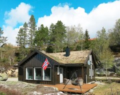 Casa/apartamento entero Vacation Home Oddbu (sow103) In Kyrkjebygd - 4 Persons, 1 Bedrooms (Åseral, Noruega)