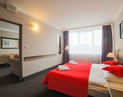 Hotelli Hotel New Skanpol (Kolobrzeg, Puola)
