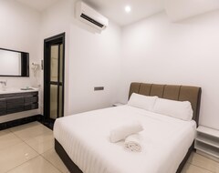 Hotel Blue Planet Boutique & Residences (Ipoh, Malasia)