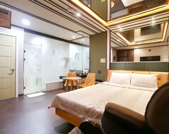 Khách sạn Jincheon Island Self Check-in Motel (Jincheon, Hàn Quốc)