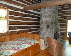 Casa/apartamento entero Stuart Log Cottage (Eganville, Canadá)