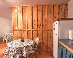 Casa/apartamento entero New! Rustic 1br Briceville Cabin Tucked In Forest! (Wartburg, EE. UU.)