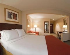 Holiday Inn Express & Suites Bradley Airport, An Ihg Hotel (Windsor Locks, Sjedinjene Američke Države)
